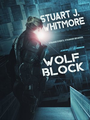 cover image of Wolf Block